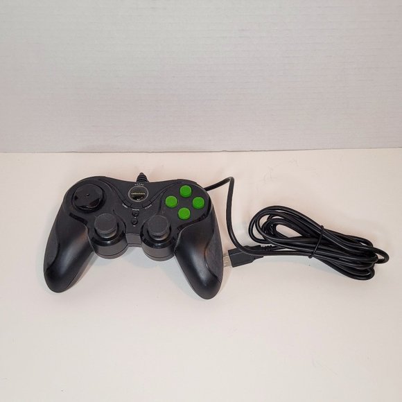 Radio Shack Wired Pc Controller USB #2603666 NWOT Tested - Picture 1 of 5